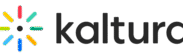 Kaltura mediaspace logo